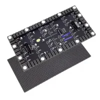 240x120mm P2.5 Soft Flexible LED screen module