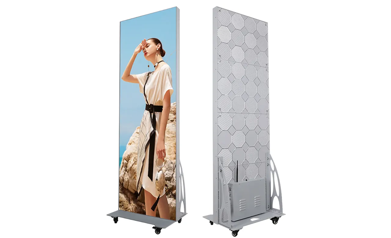 EA1920ip3 LED Poster Display