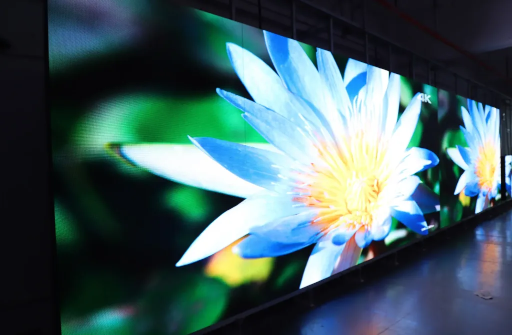 EA250F Outdoor LED Screen