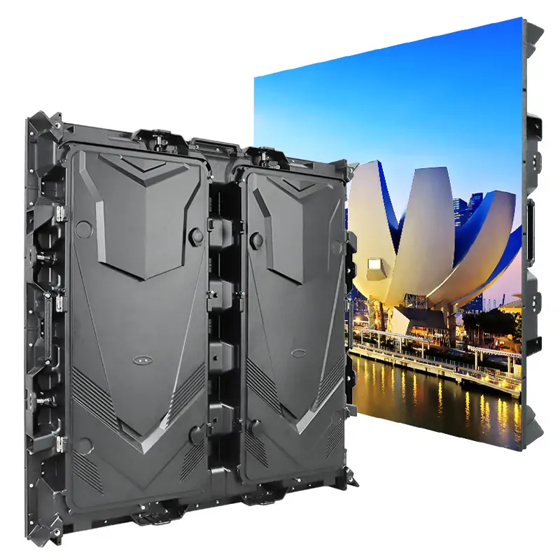 EA960R3 Advertising LED Screen