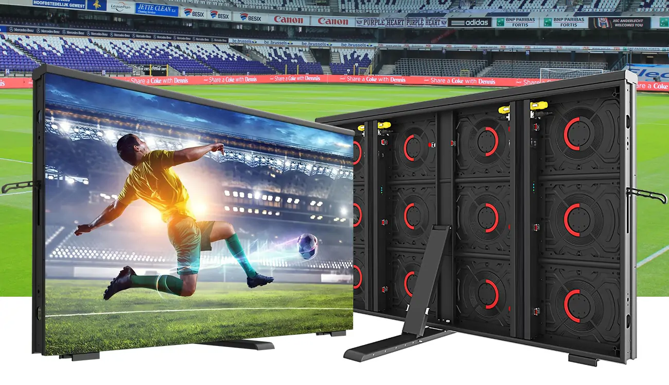 outdoor stadium LED screen outdoor stadium LED screen