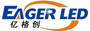 EagerLED | Leading LED Screen Supplier logo