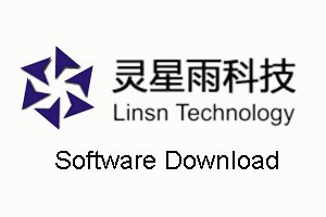 Linsn LED Software