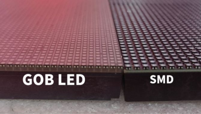 SMD LED Display VS COB LED Screen