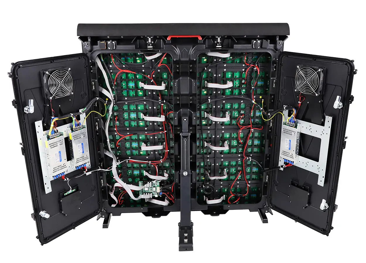 EA960SP4 3_ 看图 王 Tapa trasera abatible de EA960SP4 Pantalla LED de estadio