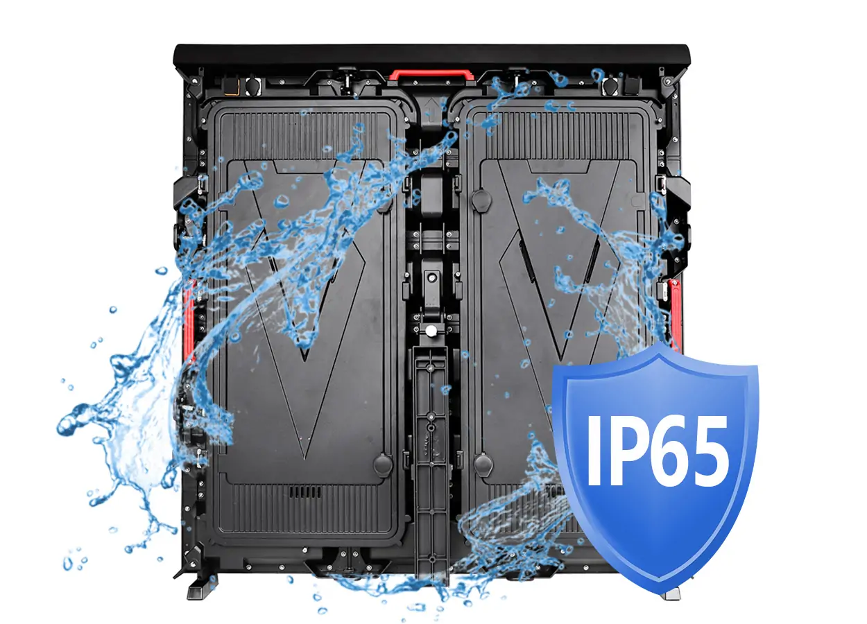 EA960SP4 7_ 看图 王 Nivel de impermeabilidad IP65 EA960SP4 Pantalla LED