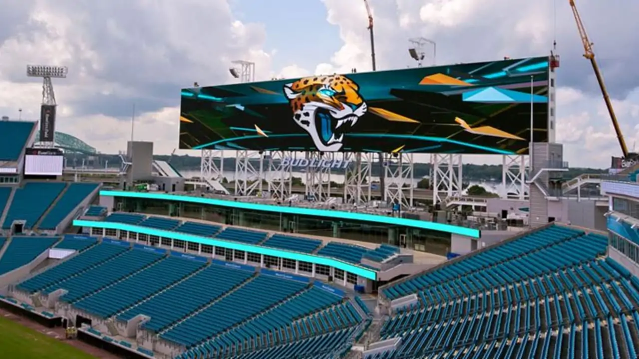 Pantalla LED de estadio grande Jumbotron_看图王
