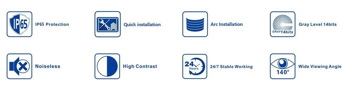 Features of LED Display