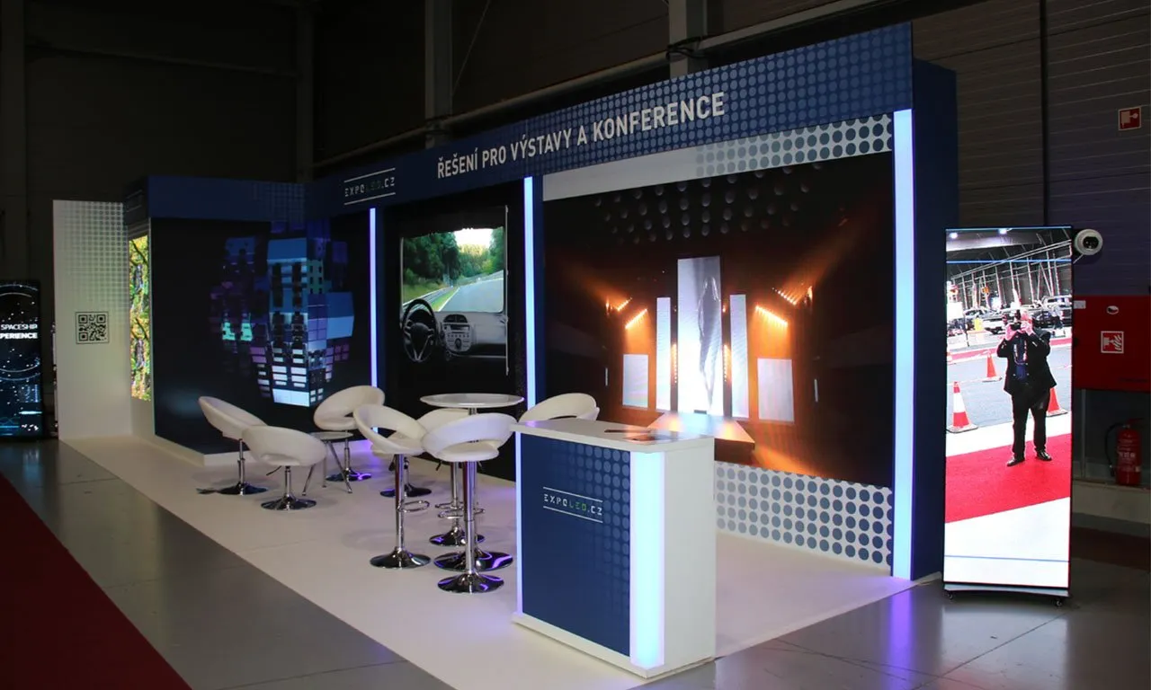 Exhibition LED Screen