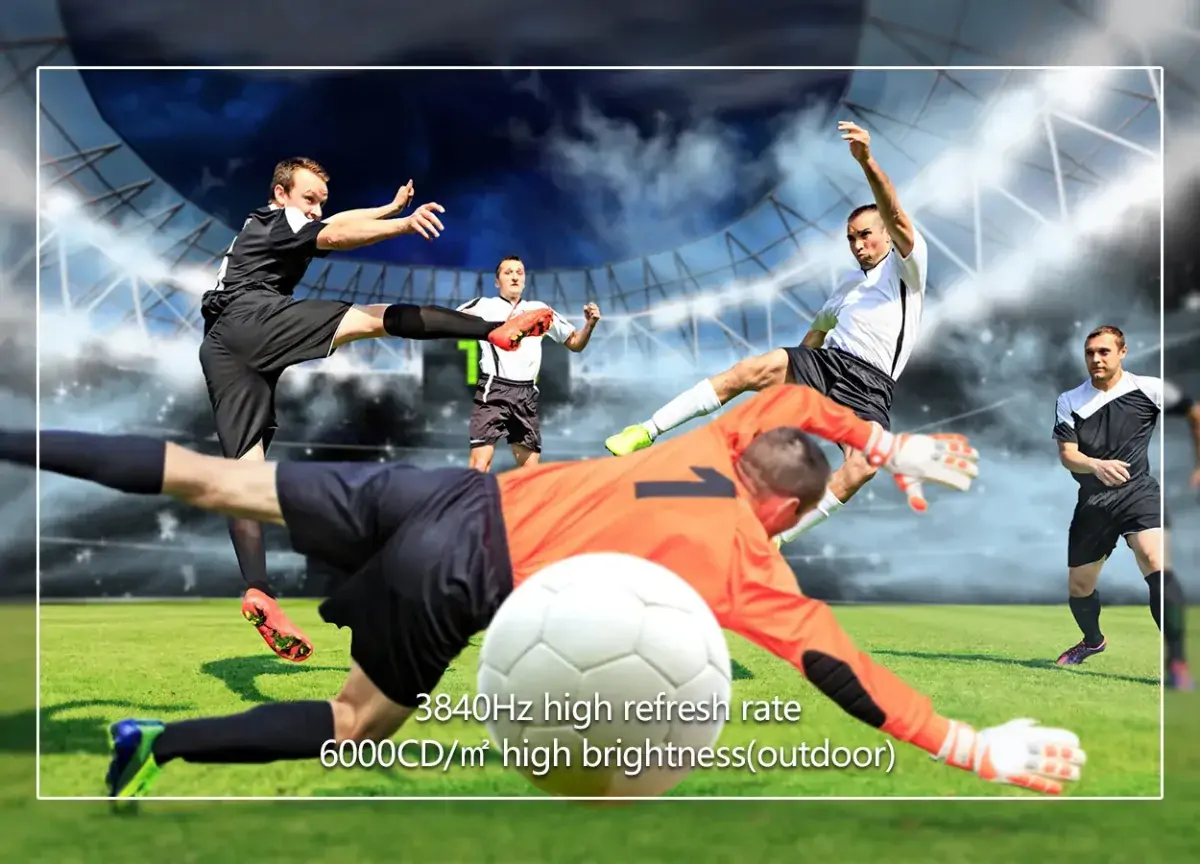 High-Definition EA960SP3 Sports LED Screen