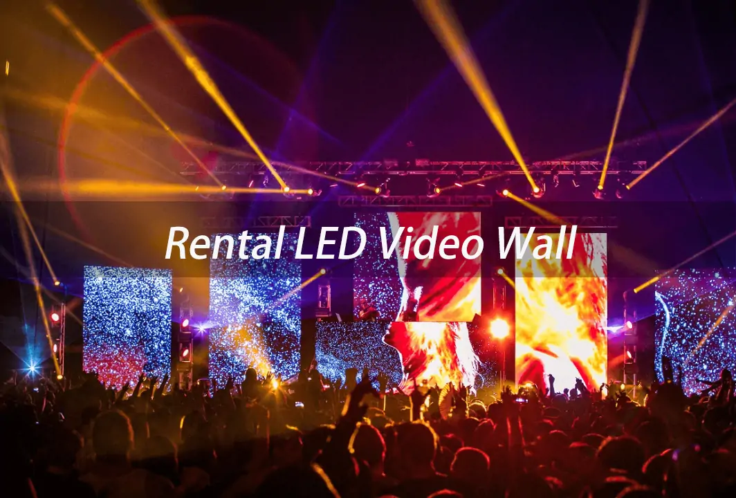 Hire LED Screen