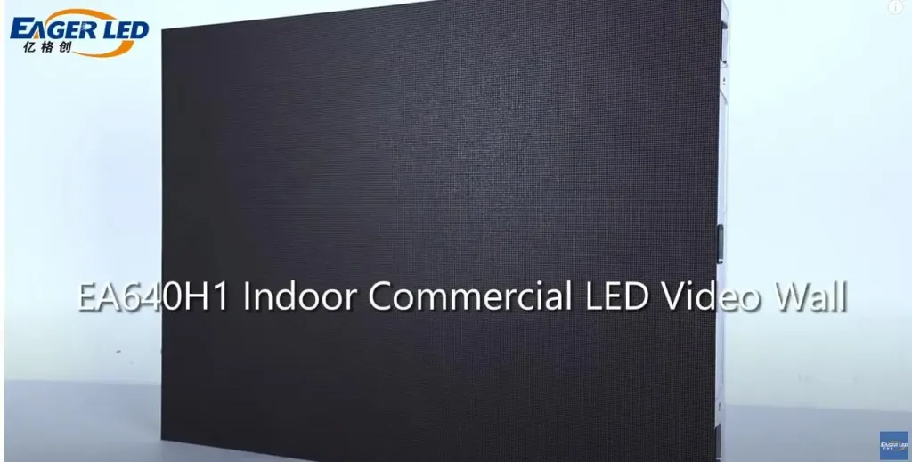 EA640H1 Indoor Commercial LED Display