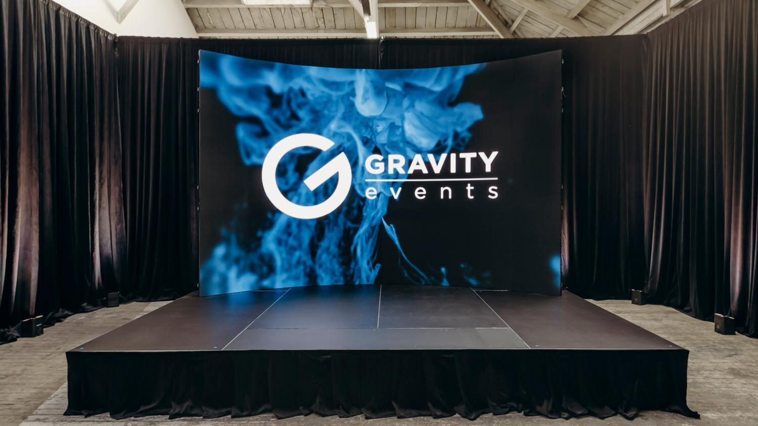 Gravity Events