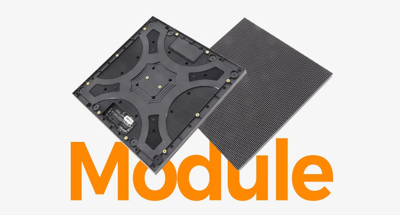 LED Screen Modules