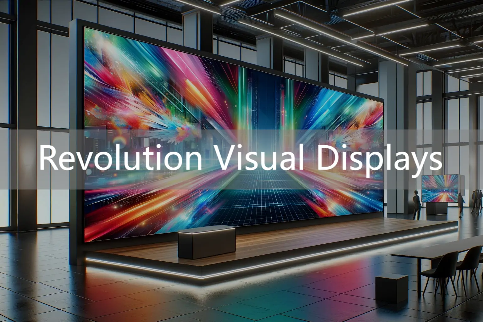 Visual LED Display