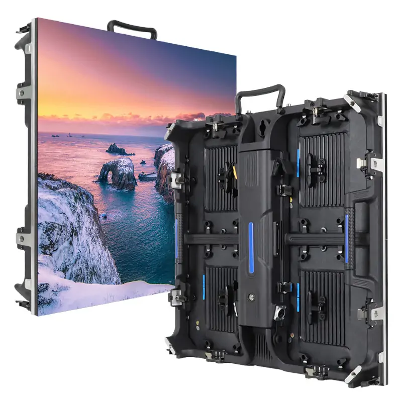 EA576H1 Rental LED Video Wall