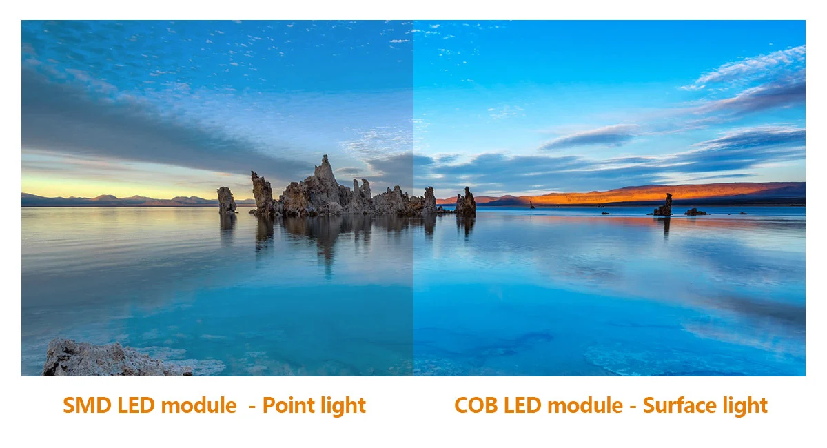 COB LED Display Module-03 - EagerLED | Leading LED Screen Supplier COB LED Display Module