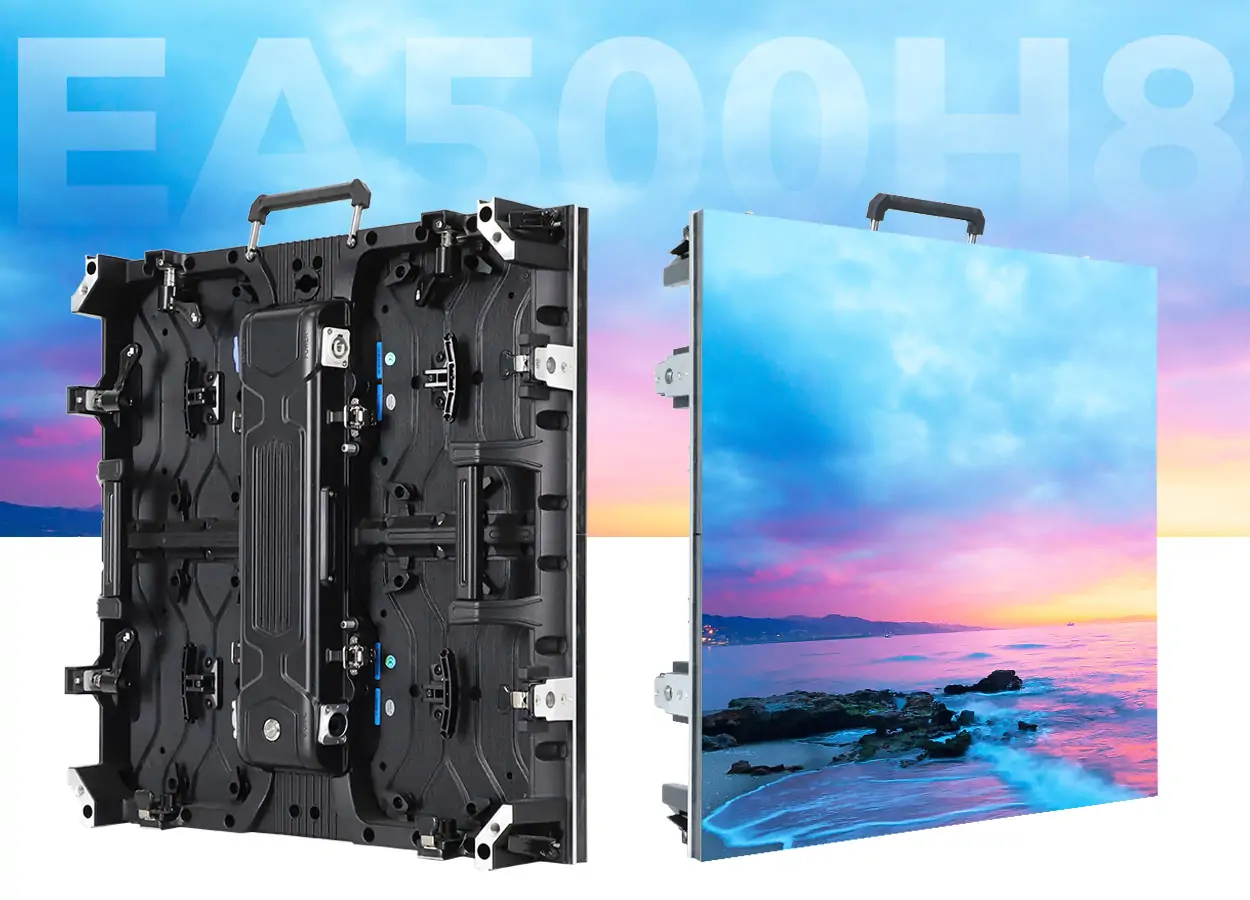 EA500H8 Rental LED Screen