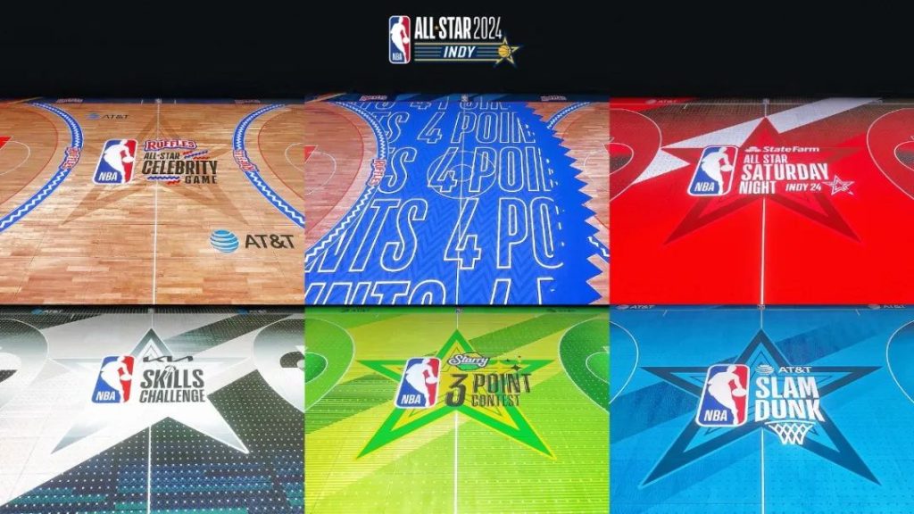 Floor-LED-Screen-indoor-outdoor-NBA-all-Star