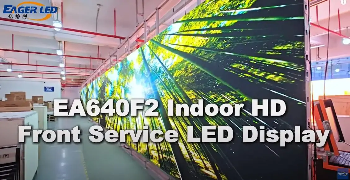 200 EA640F2 LED Panels