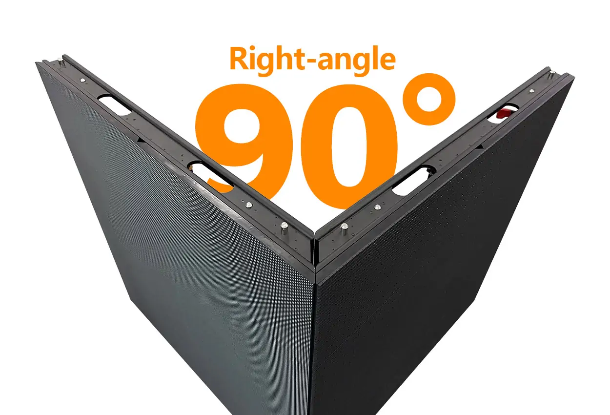 Empalme en ángulo recto de 90° de EA1000F1 Empalme en ángulo recto de 90° de EA1000F1