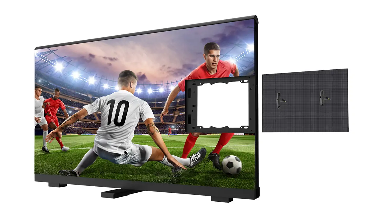 Dual-Service EA1600SP2 Stadium LED Screen Dual-Service EA1600SP2 Stadium LED Screen