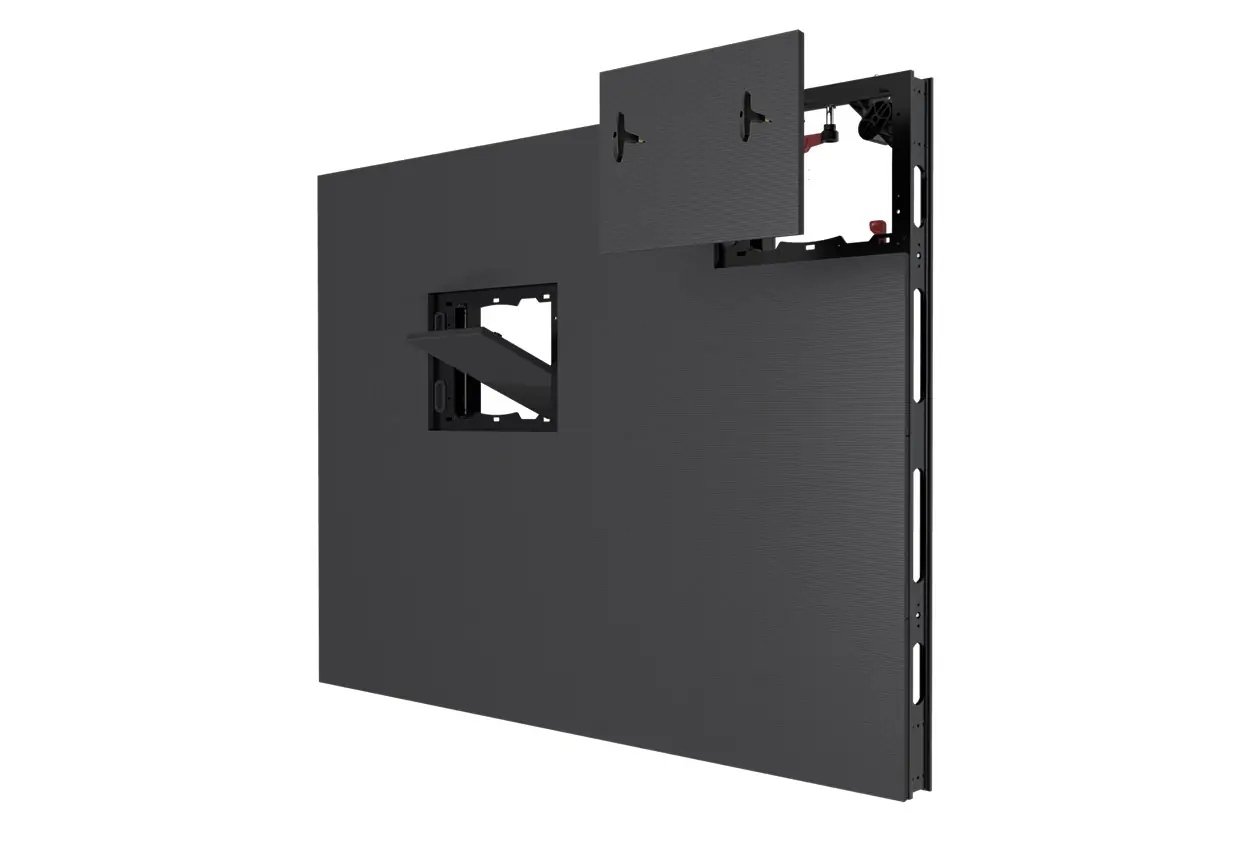 Dual-Service EA8000F1 Outdoor Advertising LED Display Dual-Service EA8000F1 Outdoor Advertising LED Display