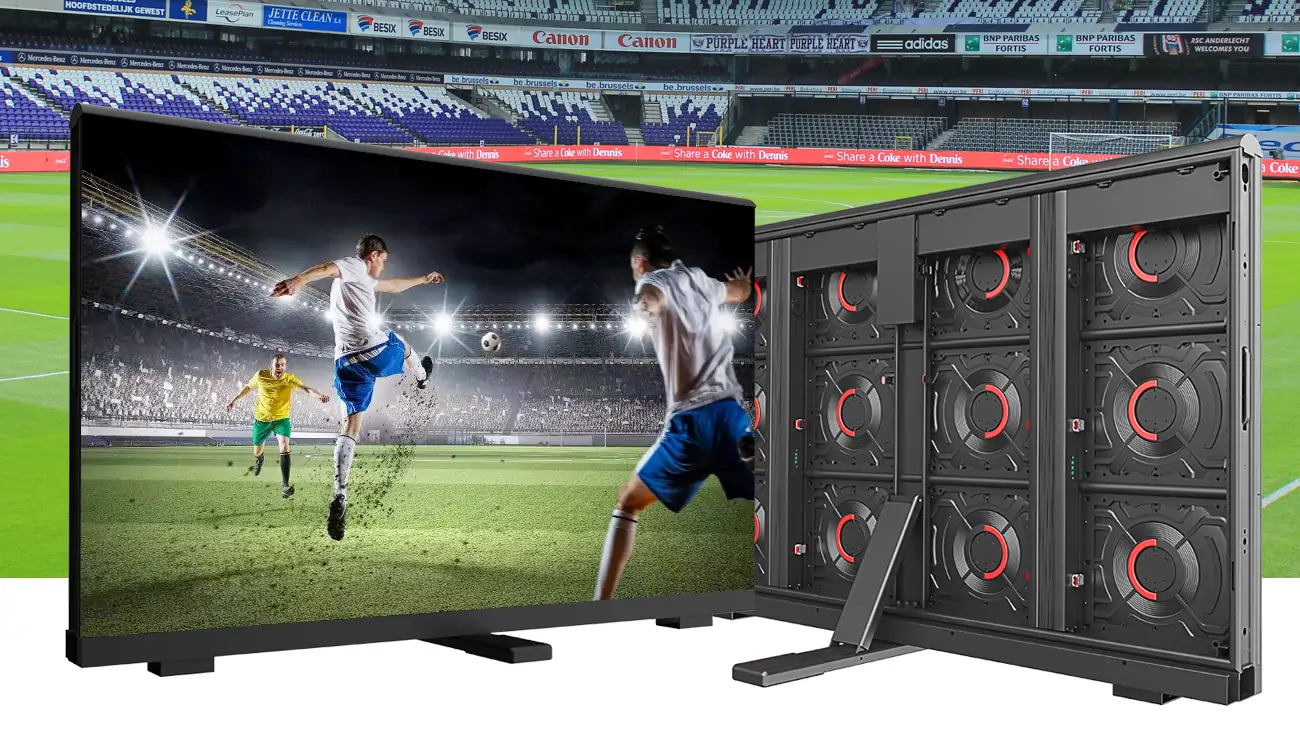 EA1600SP2 Arena LED Screen