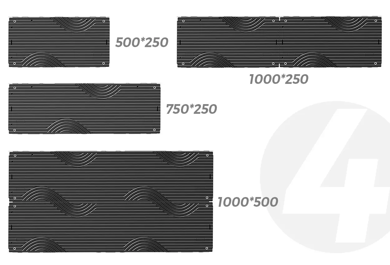 EA250WH3 Indoor LED Display has Four Sizes for Choice EA250WH3 Indoor LED Display has Four Sizes for Choice