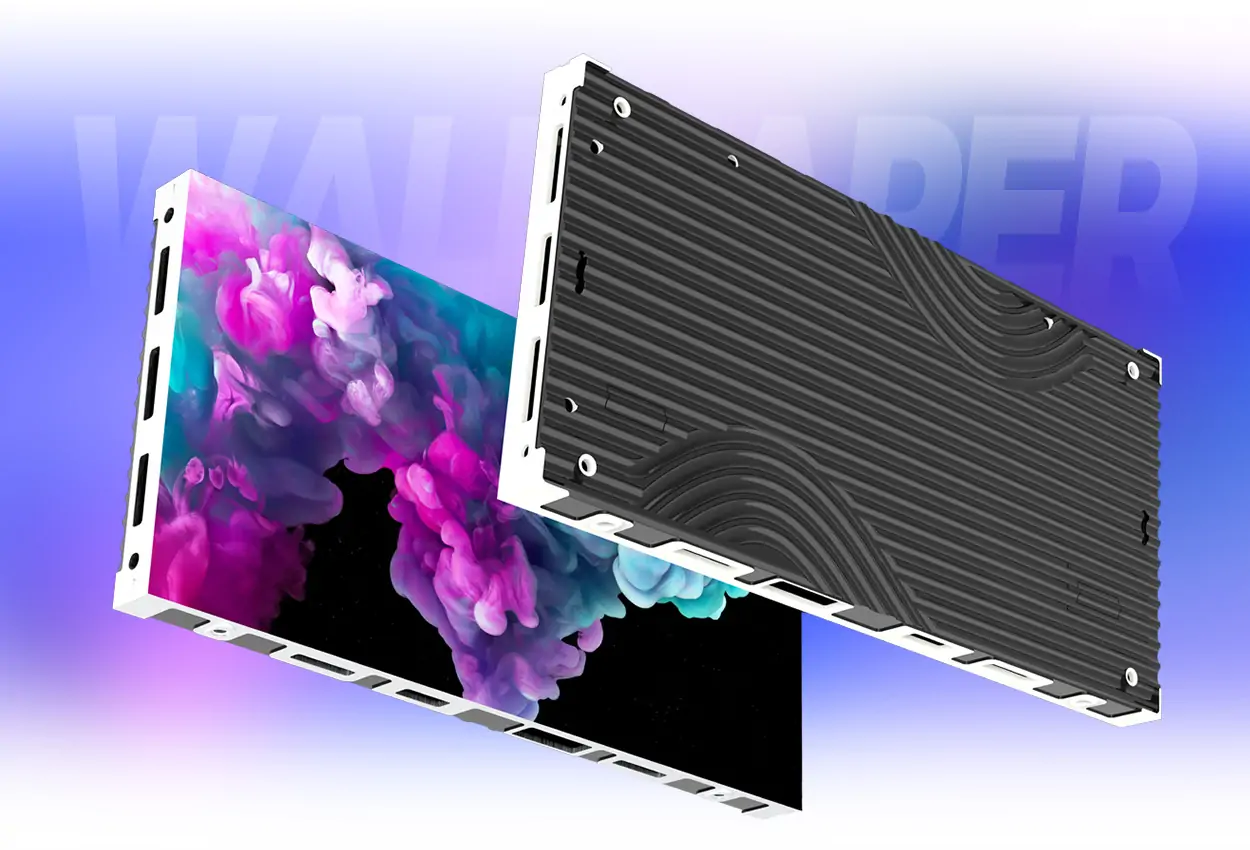 EA250WH3 Indoor LED Display EA250WH3 Indoor LED Display