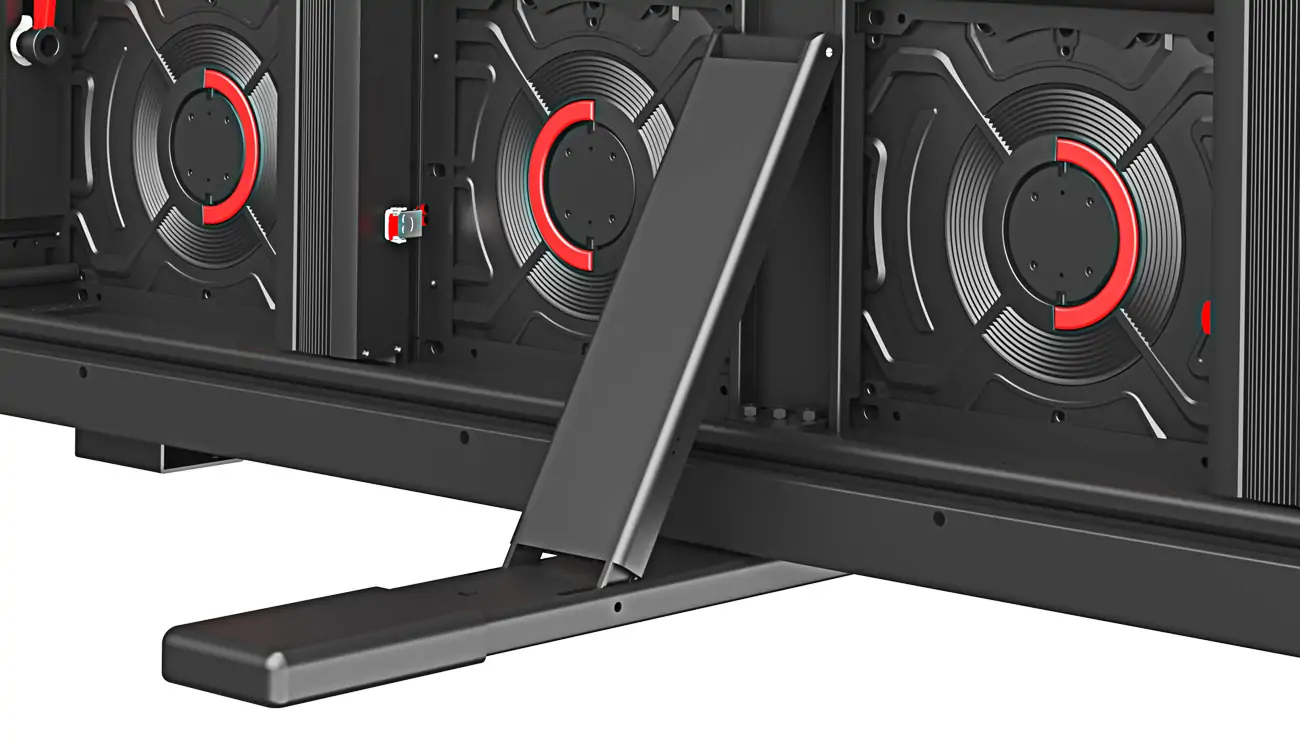 Foldable Bracket of EA1600SP2 Foldable Bracket of EA1600SP2