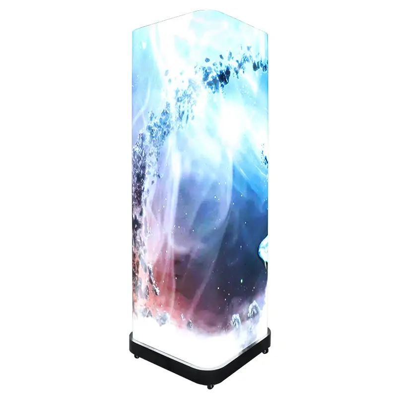 EA3DiP1 3D LED Poster Screen