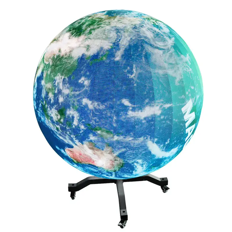 EAiBall Spherical LED Display