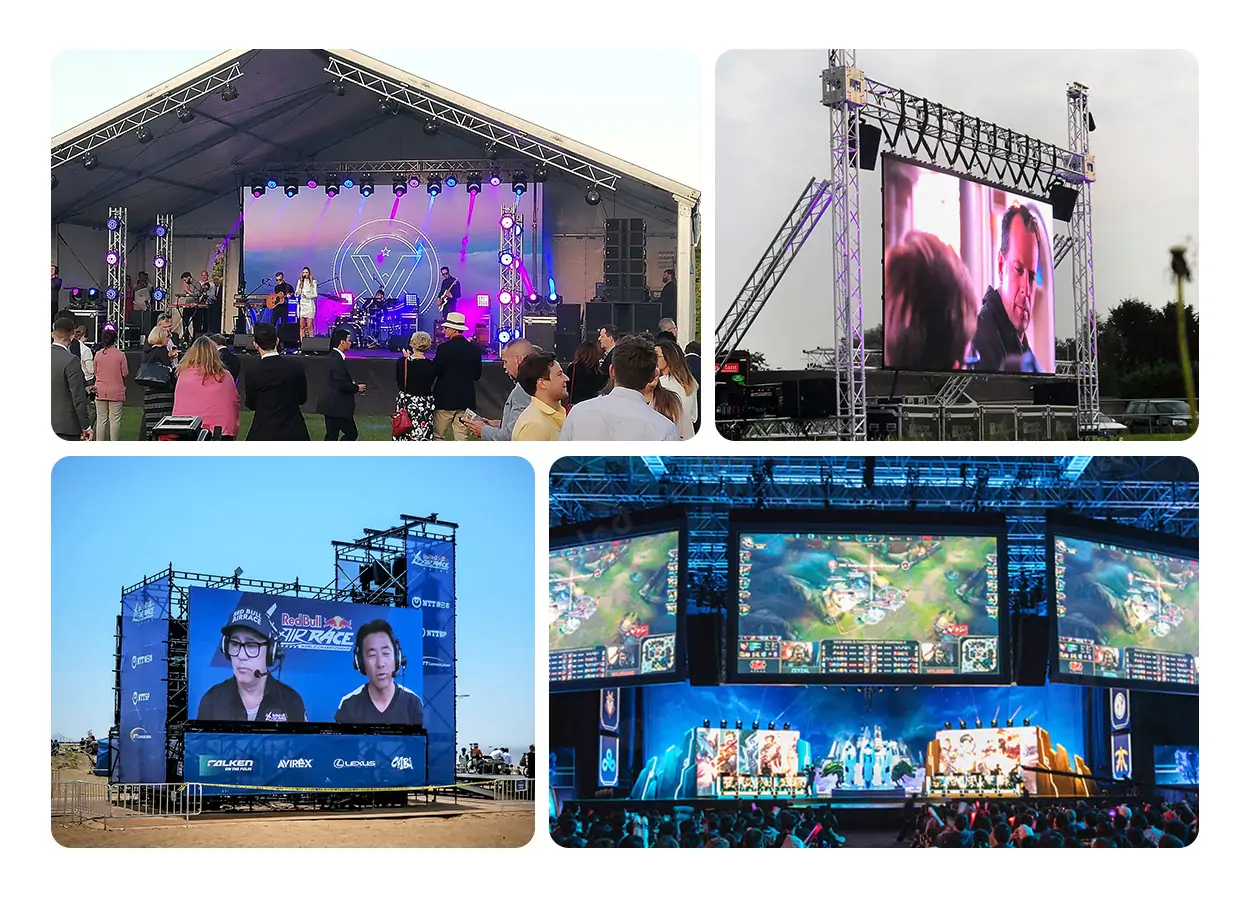 applications of ea640c3 rental led screen applications of ea640c3 rental led screen