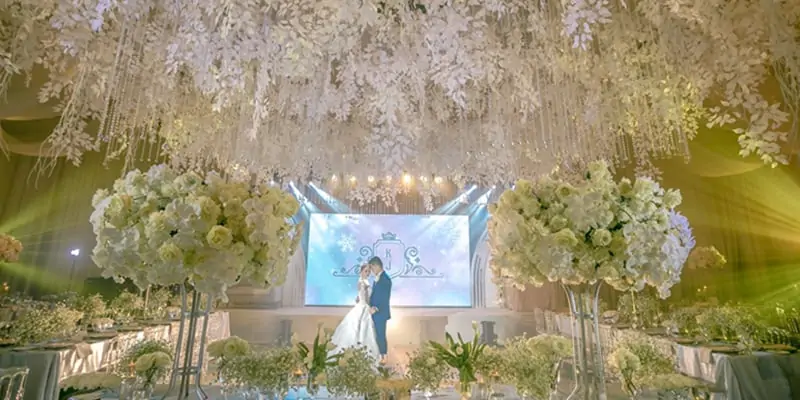 wedding screens