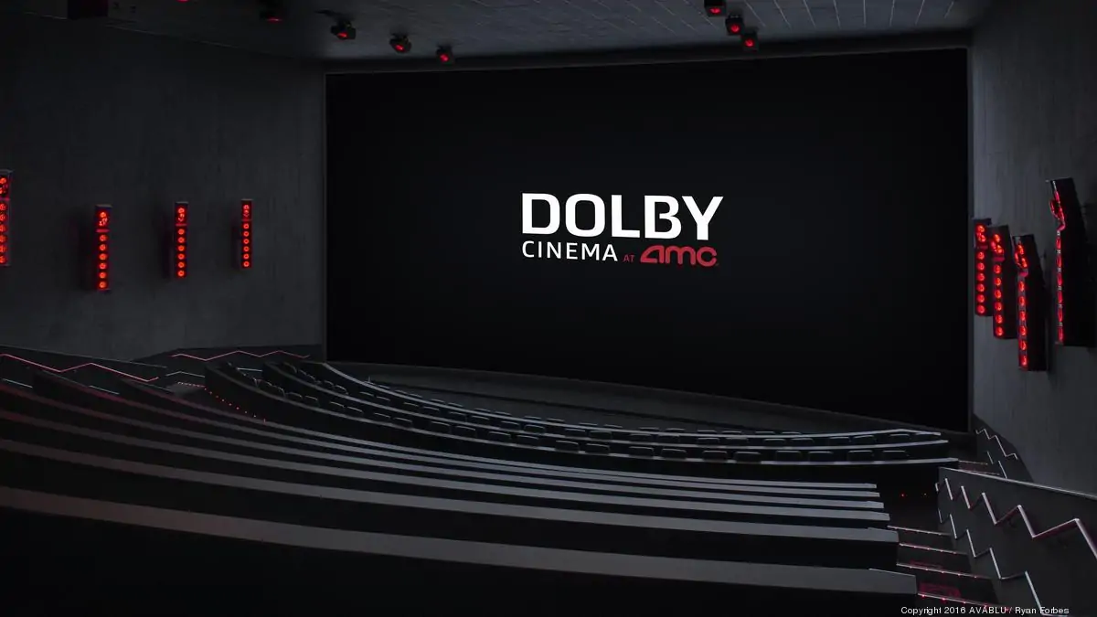 AMC Dolby Cinema USA