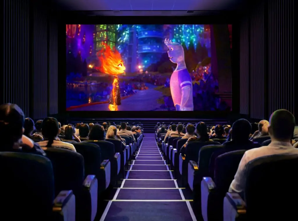Cinema LED Displays