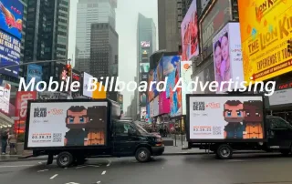Mobile Billboard Advertising Guide 2025