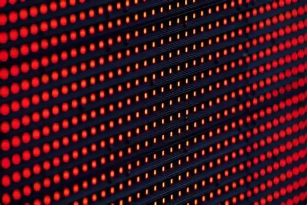 Pixels of LED Displays Pixels of LED Displays