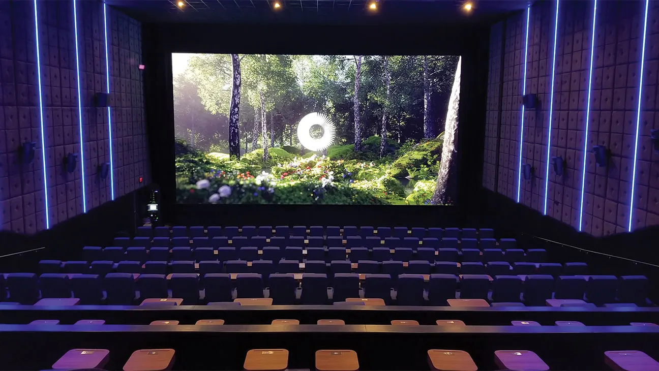 Ultimate Guide to Cinema LED Screen