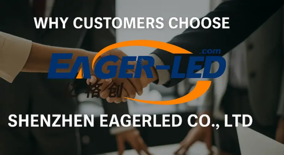 Why EagerLED is the Top Pick