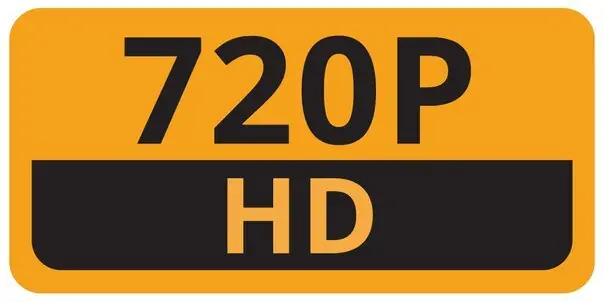 720P LED Screen Resolution