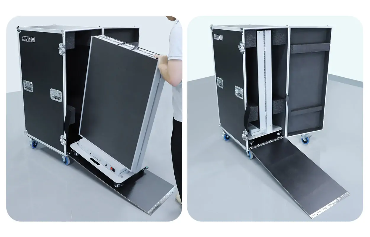 Compact Flight Case Compact Flight Case