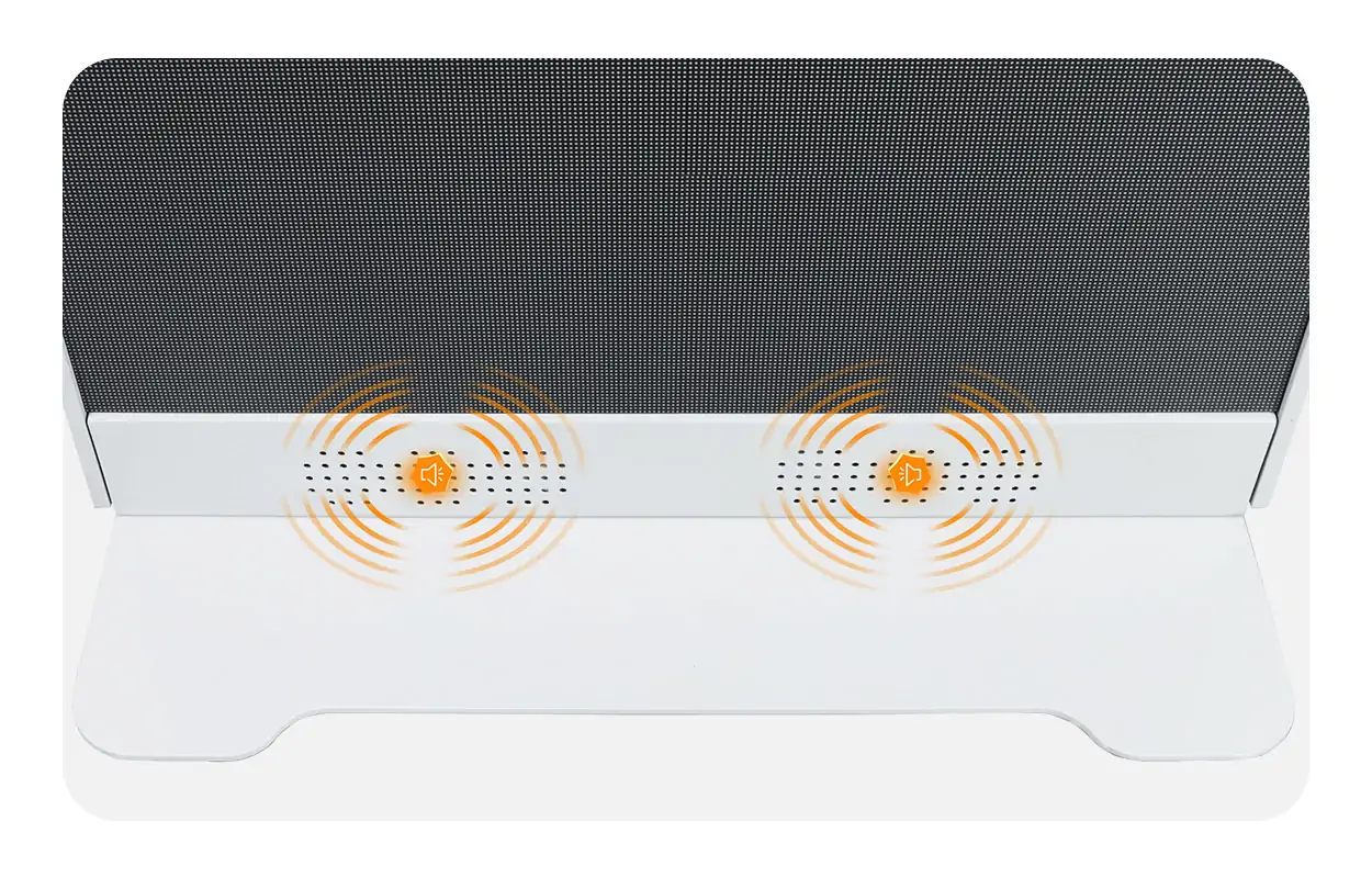 Foldable Poster LED Screen with Speaker Foldable Poster LED Screen with Speaker