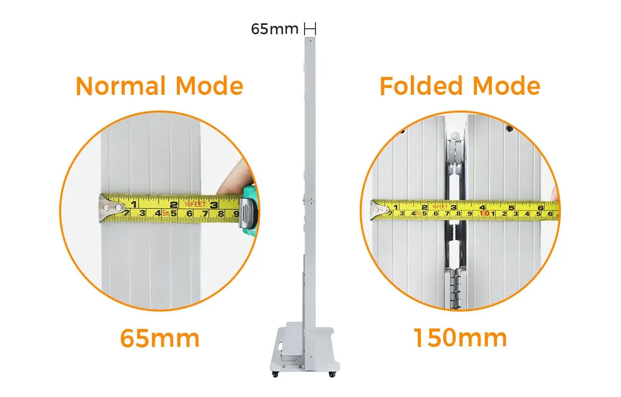 Lightweight Poster LED Screen