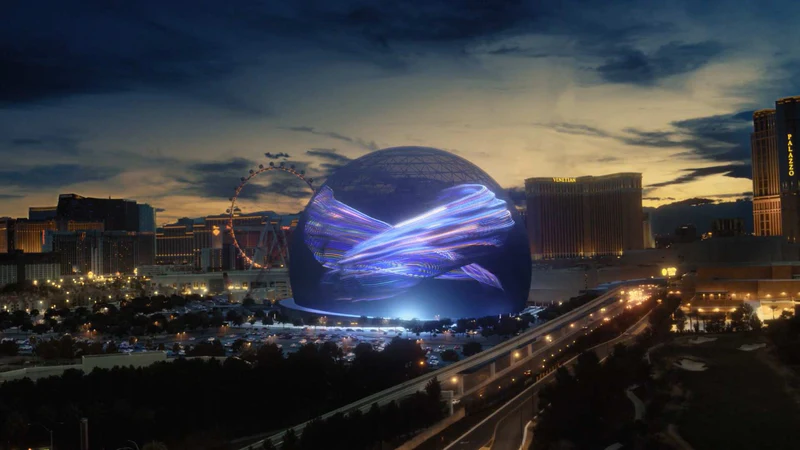 Sphere LED Display Sphere LED Display