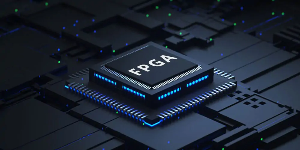 FPGA Field-Programmable Gate Array Hardware Architecture