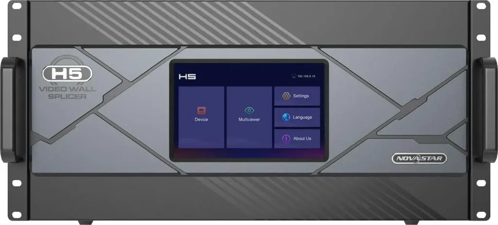 Novastar H5 Video Wall Processor