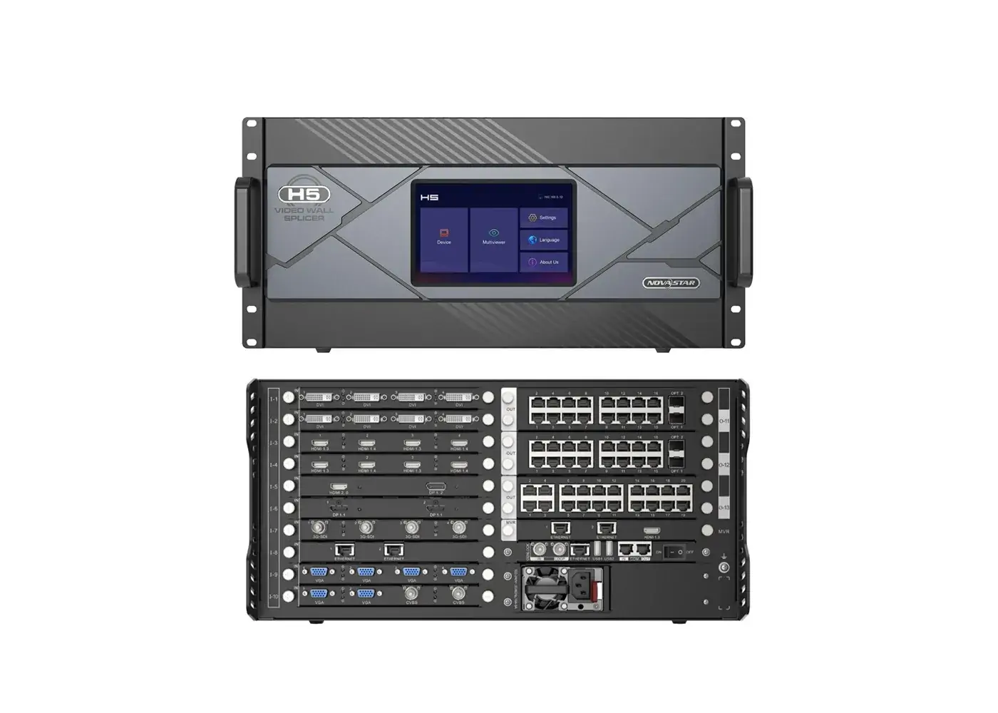 Novastar H5 Video Wall Splicer