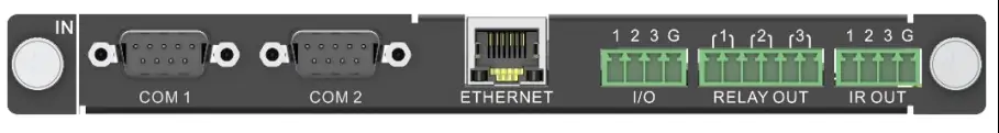 Novastar I/O Card